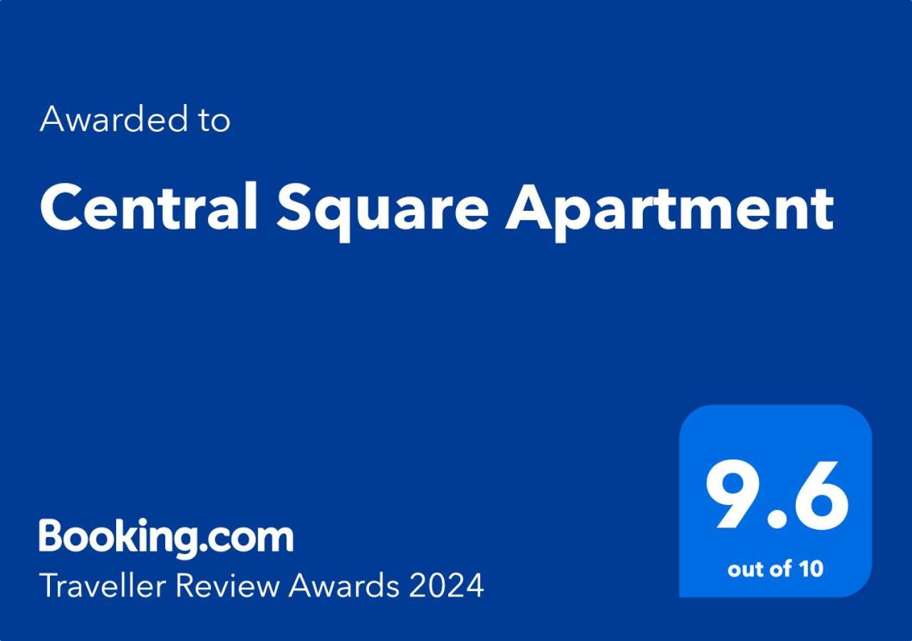 Central Square Apartment Plovdiv Exterior photo
