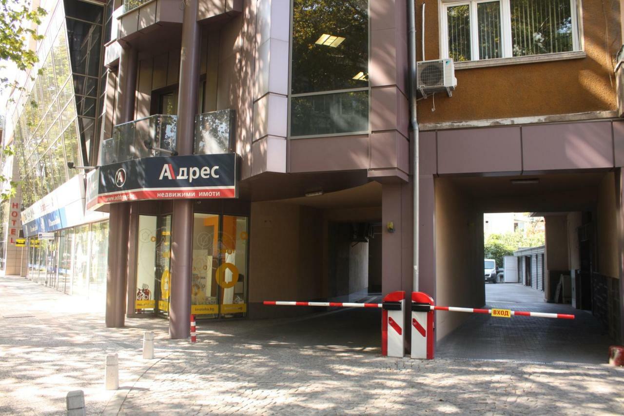 Central Square Apartment Plovdiv Exterior photo